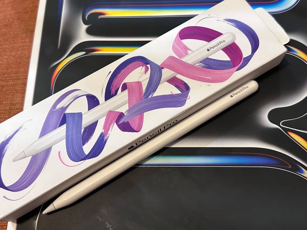 Apple iPad Pro 13�?512GB M4 Cellular with Pencil Pro & Folio 8B85