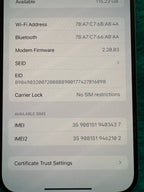 iPhone 15 plus 128gb FACTORY UNLOCKED TO ANY CARRIER 6V81