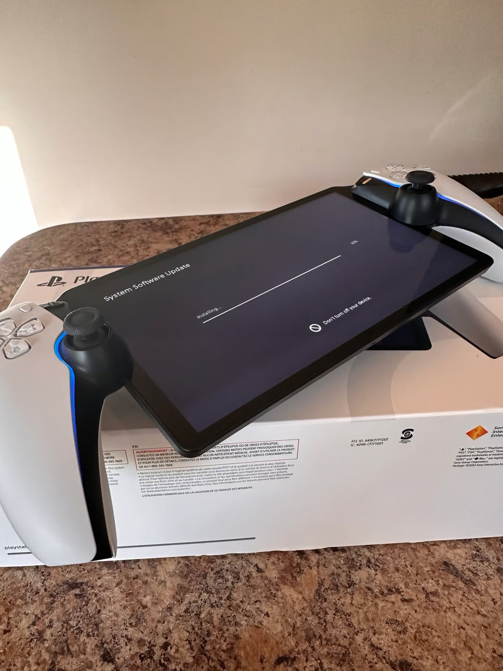 Sony PlayStation Portal 7Q71