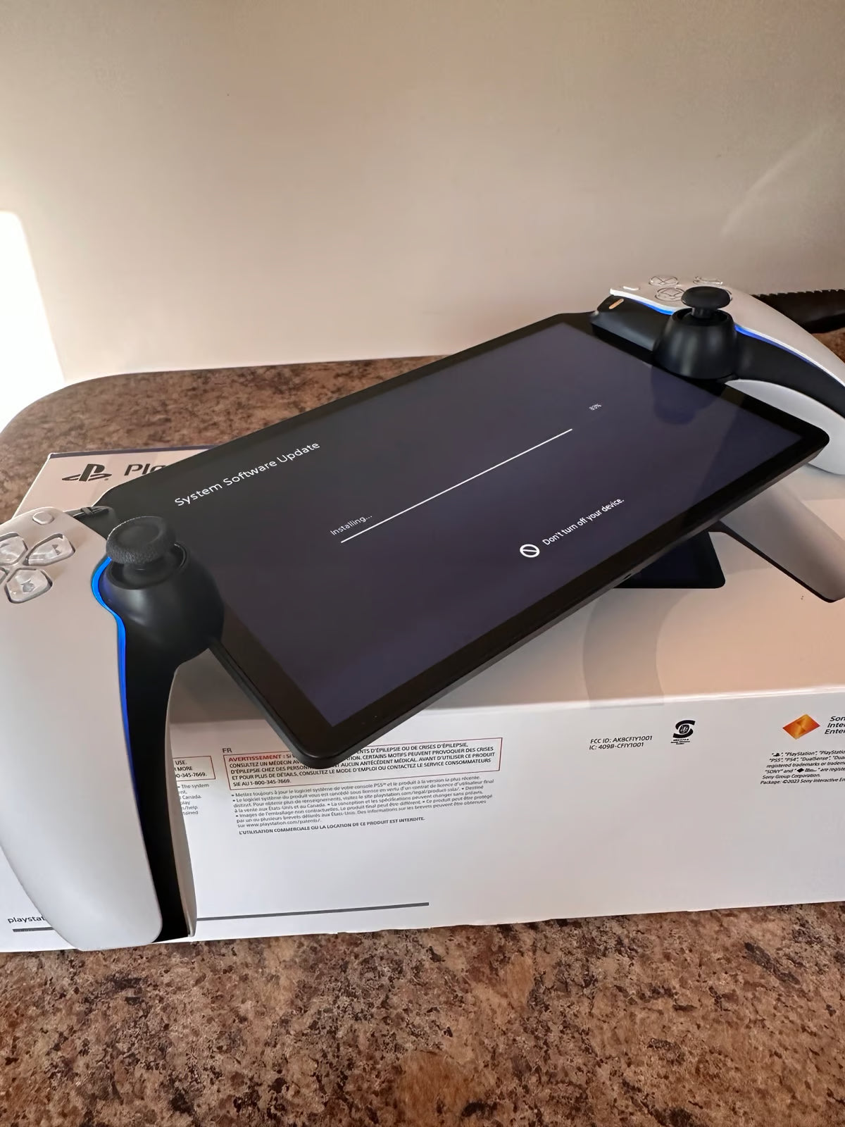 Sony PlayStation Portal 7Q71