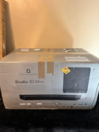 Definitive Technology Studio 3D Mini Sound Bar with 6 Speakers and an 8" Wireles