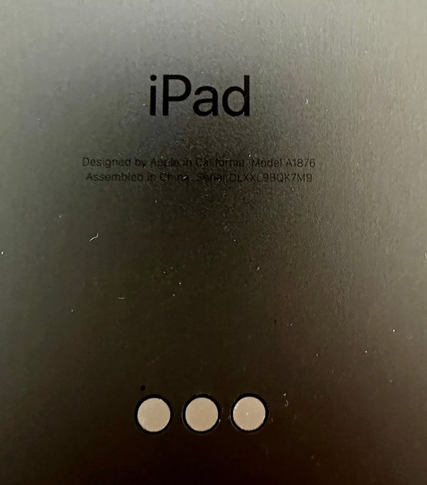 Apple IPad Pro 12.9�?64gb Wi-Fi 3rd Generation 2V76