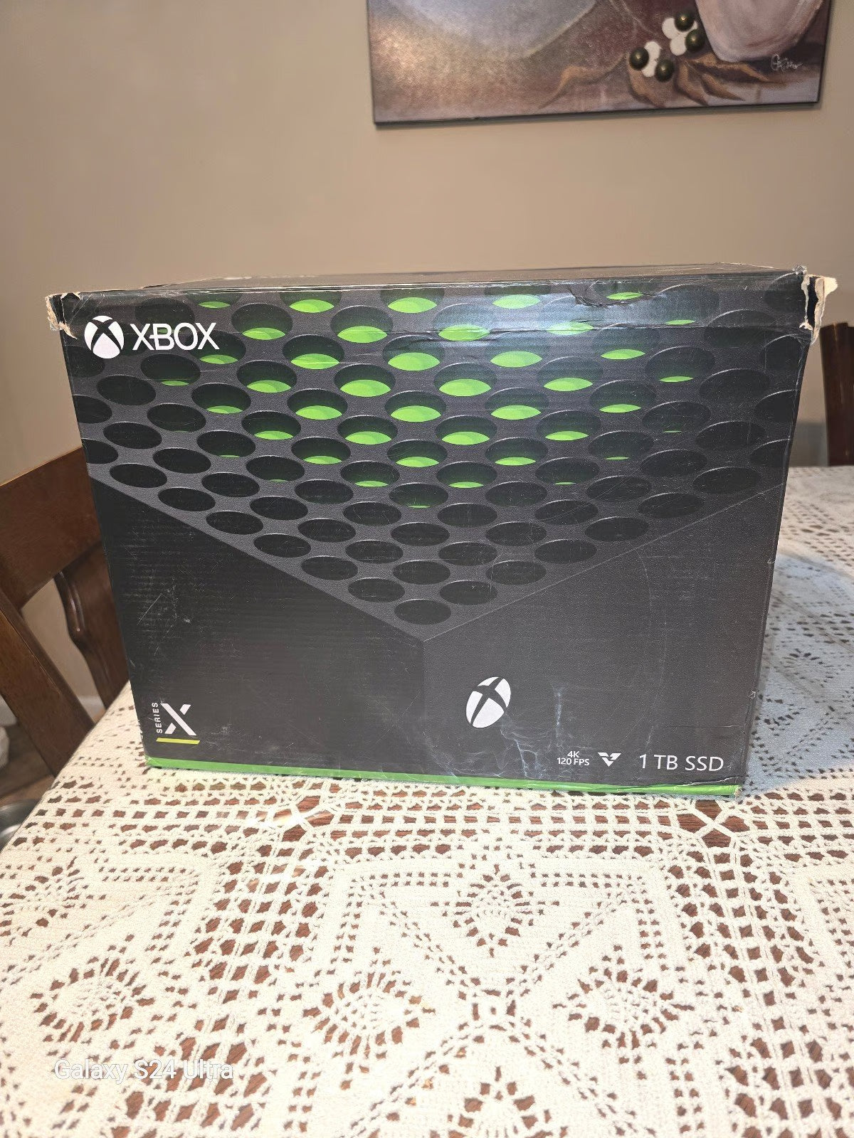 Xbox Series X 6Z37