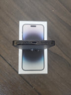 Apple iPhone 14 Pro 128 GB in Space Black for Unlocked 2E63