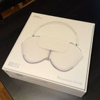 Like New Apple Airpods Max Silver 5Y53