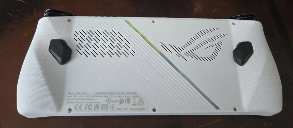 ASUS rog ally z1 extreme 3B16