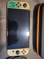 Zelda Tears of the kingdom Nintendo Switch Oled 9N29