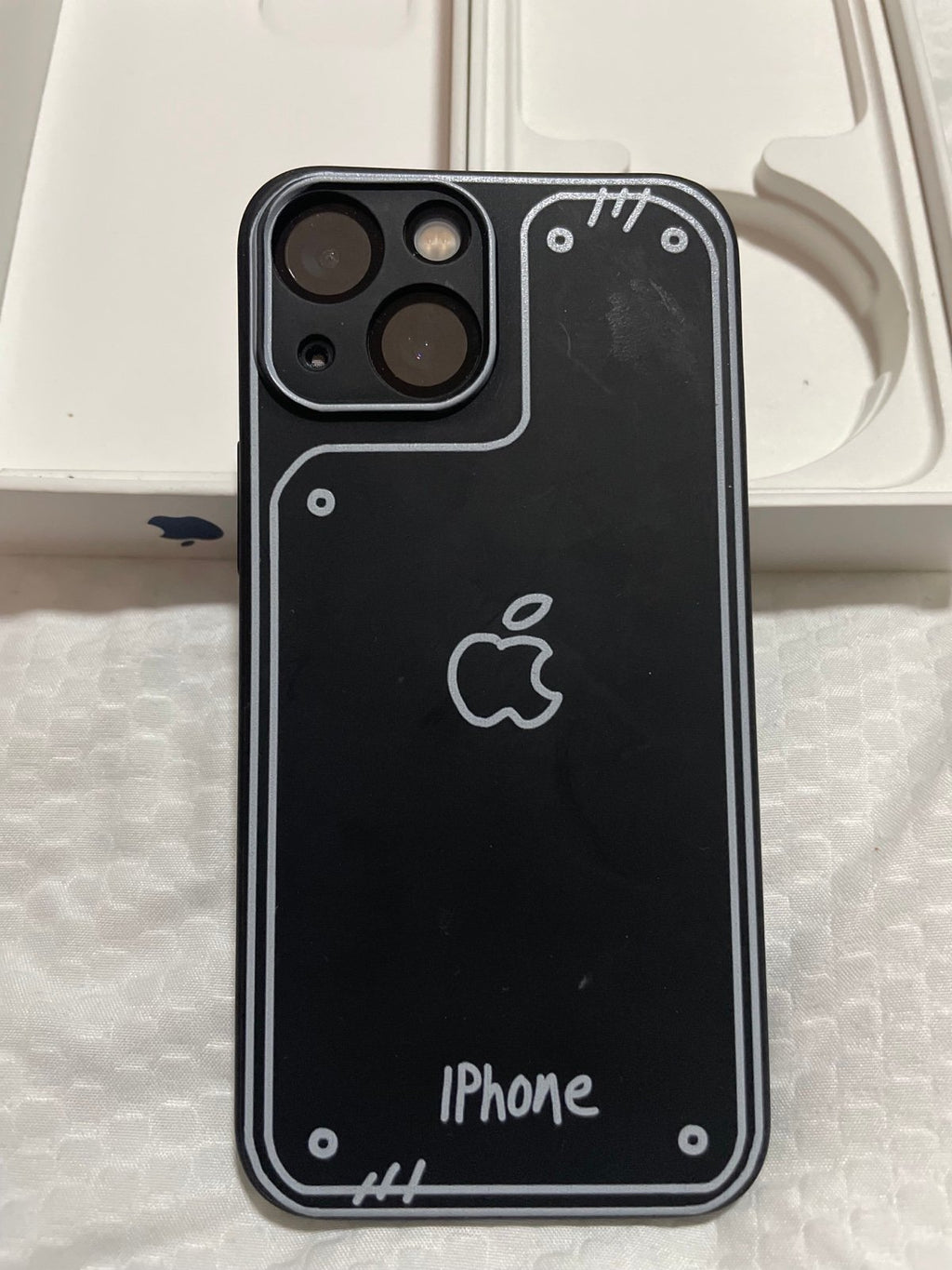 iPhone 13 mini blue 128GB (tMobile) 6B39