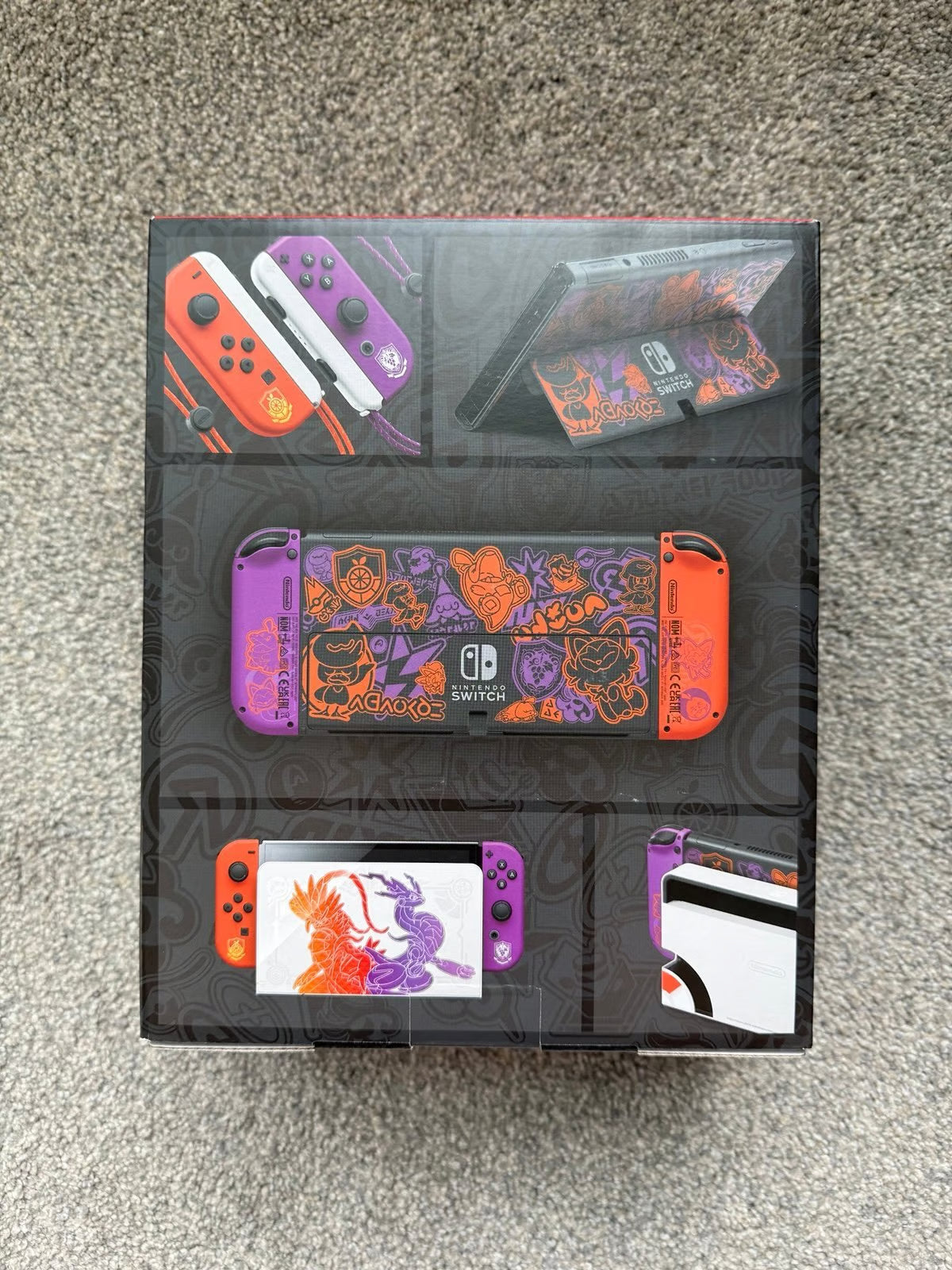 Nintendo Switch OLED 2S26