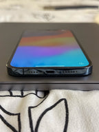 Apple iPhone 12 Pro Max 128 GB in Pacific Blue for Unlocked 7Q31