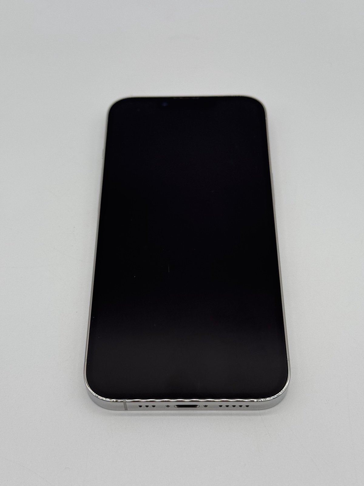 iPhone 13 Pro 128GB Silver -Carrier Unlocked- Clean IMEI Fast Shipping! 8M99