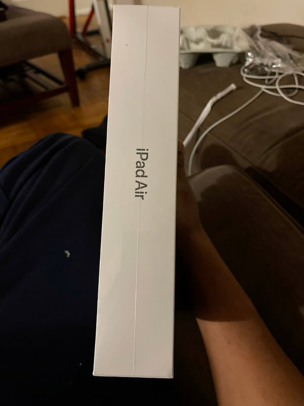 ipad air (4th Generation) Wi-Fi Sky Blue 3Z96