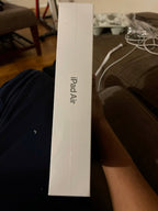 ipad air (4th Generation) Wi-Fi Sky Blue 3Z96