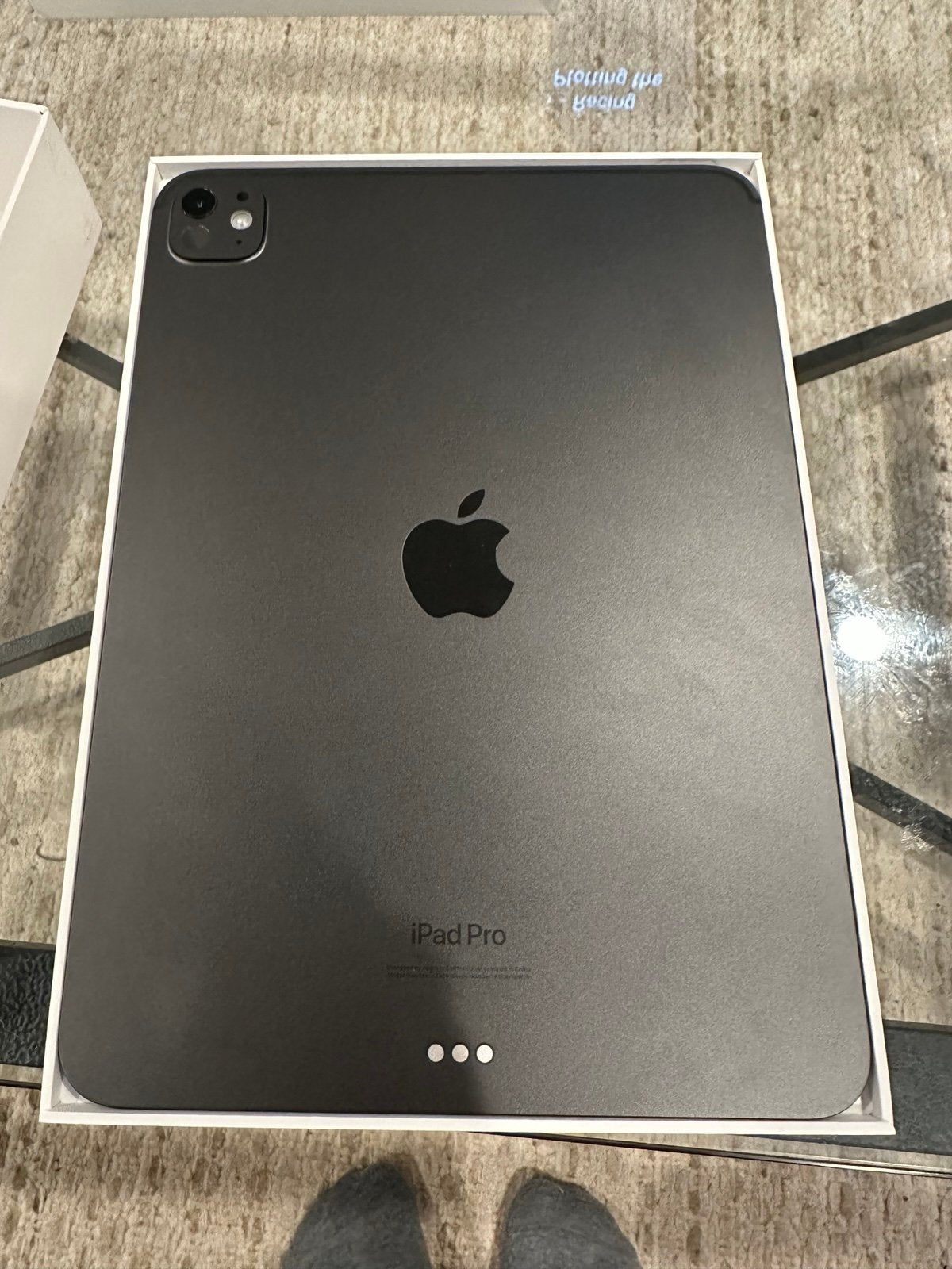 M4 iPad Pro 11 Inch 5W93