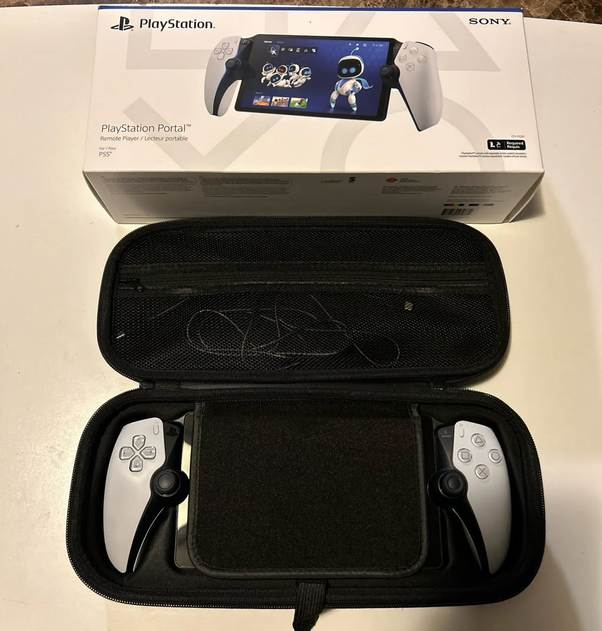 PlayStation portal remote player 5N58