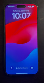 iphone 15 pro max phone unlocked 256GB 2E61