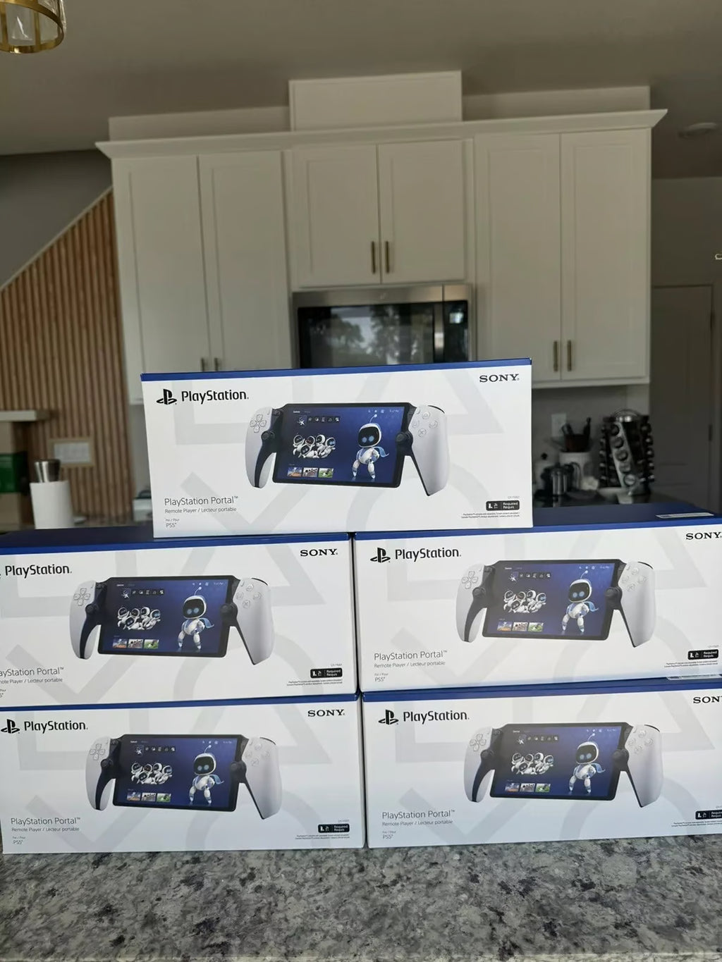 Sony PlayStation Portal Remote Player for PS5 Console New In Box SHIPS FAST 6W57