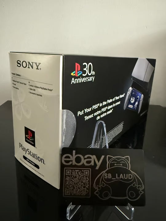 PlayStation portal 30th anniversary! 3V89