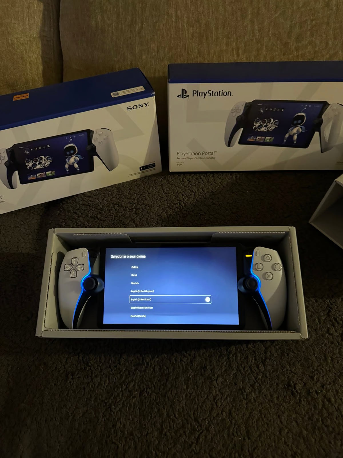 PlayStation portal 2L88