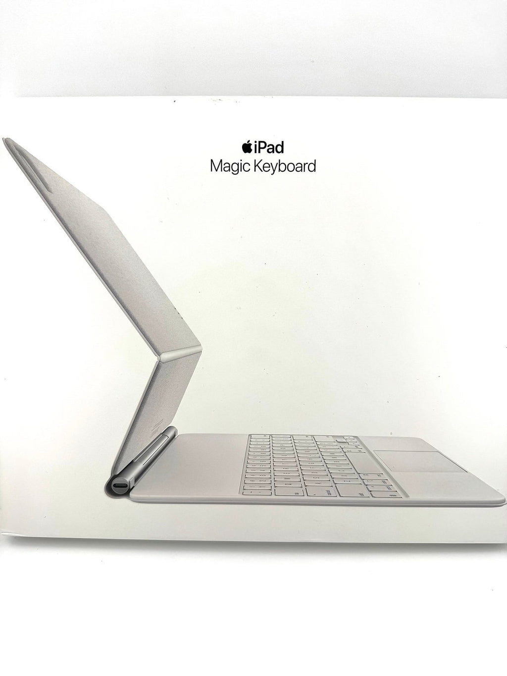 iPad Pro 12.9 inch 5th Gen 128GB (Cellular) Space Gray & Magic Keyboard 2W83