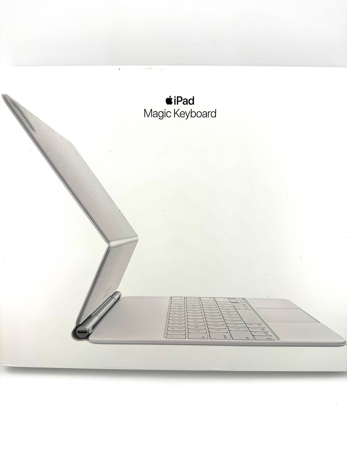 iPad Pro 12.9 inch 5th Gen 128GB (Cellular) Space Gray & Magic Keyboard 2W83