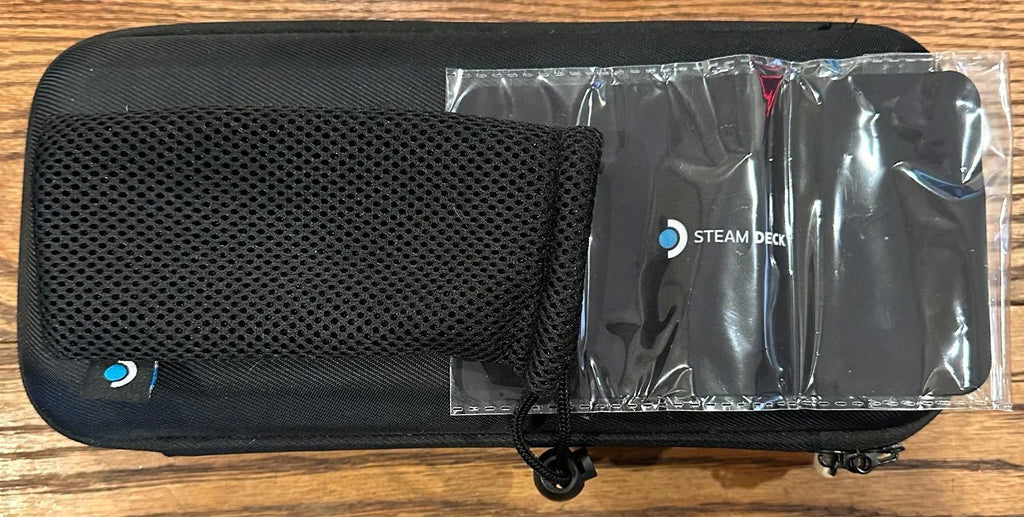 Steam Deck 512gb LCD model 7V15