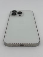 iPhone 13 Pro 128GB Silver -Carrier Unlocked- Clean IMEI Fast Shipping! 8M99