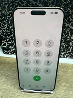 Apple iphone 15 pro max 256gb  unlocked 256gb 6T75