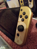 zelda tears of the kingdom Nintendo switch oled 3O69