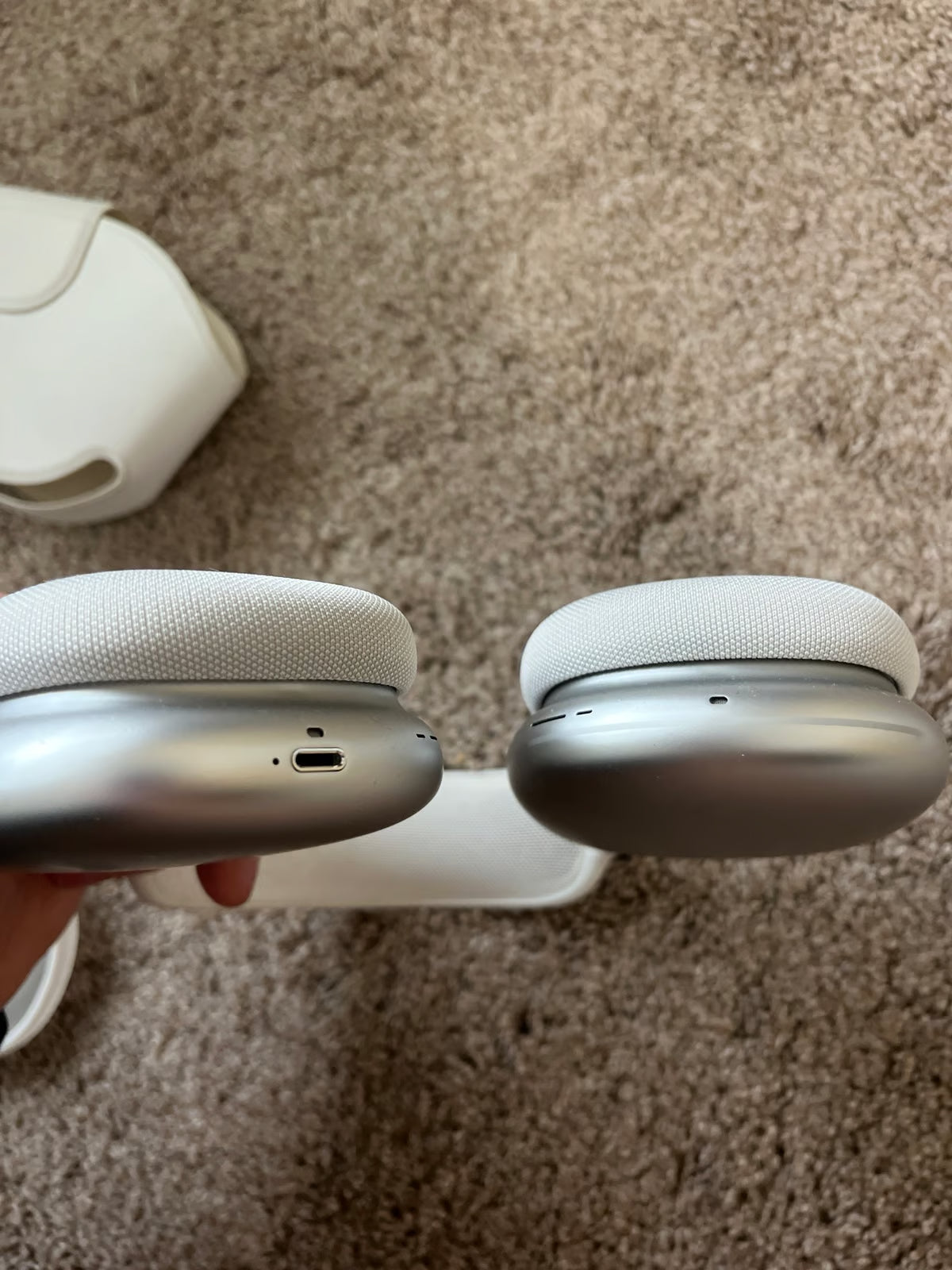 AirPods Max - White 9A77