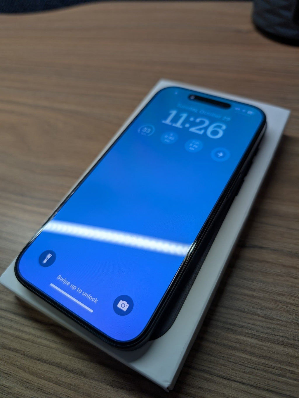 iPhone 15 Pro Unlocked - 512GB with extras 6W89