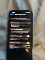 iPhone 13 Pro Max 256gb sierra blue 7Q65