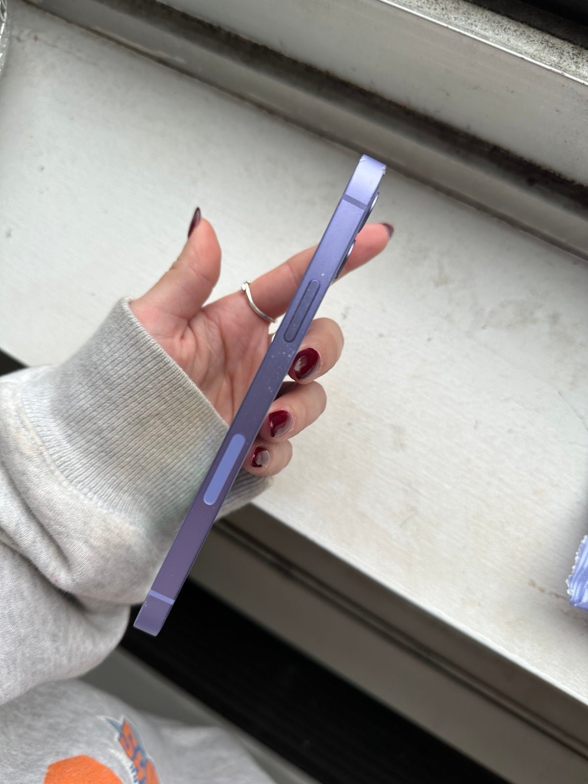 Apple iPhone 12 256 GB in Purple for Unlocked 5E92