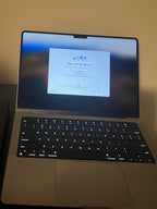 Apple Macbook Pro 2021 14"" M1 Pro A2442 16GB 500GB SSD macOS Sonoma 9K26