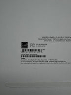 iPad Pro 11-inch 4th Generation (M2) 128GB Space Gray 7D21