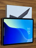 Apple iPad Pro 11 4th Gen 128GB Space Gray WiFi /Apple Magic keyboard 6F38