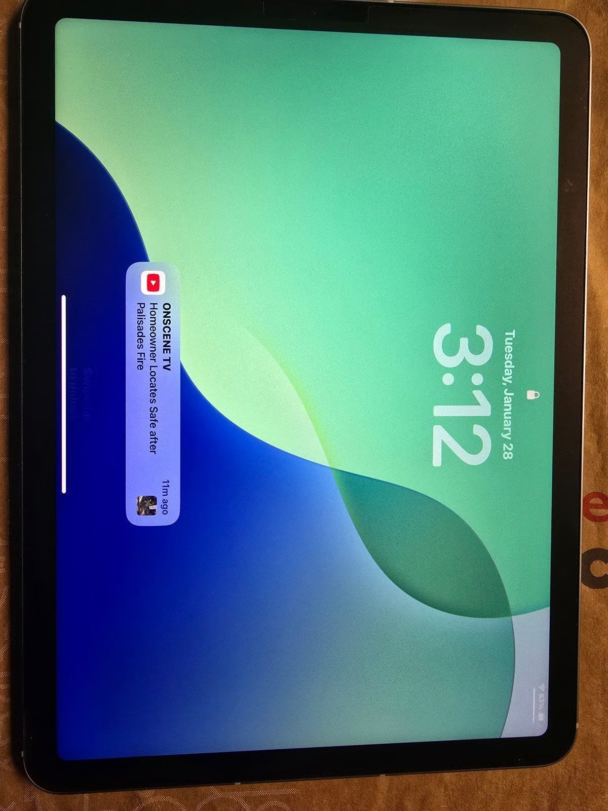 iPad Air 4th Generation 1Q32