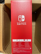 Nintendo Switch OLED NEW 6J26