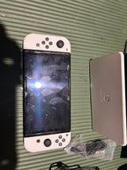 Nintendo switch console oled 2J91