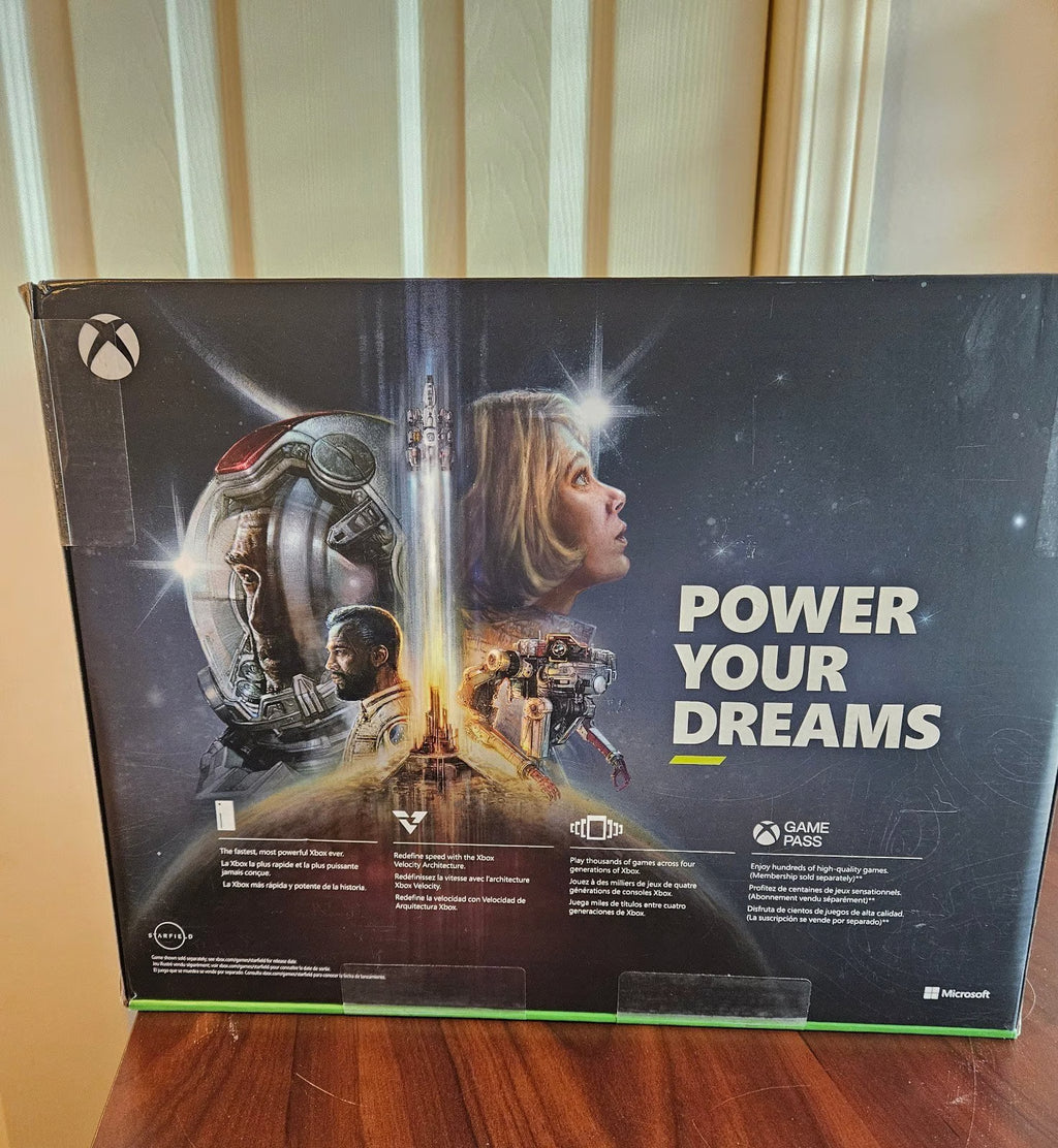 NIB Xbox Series X 1 TB *SEALED* 5J79