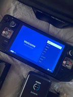 Valve Steam Deck 64 GB 6A62