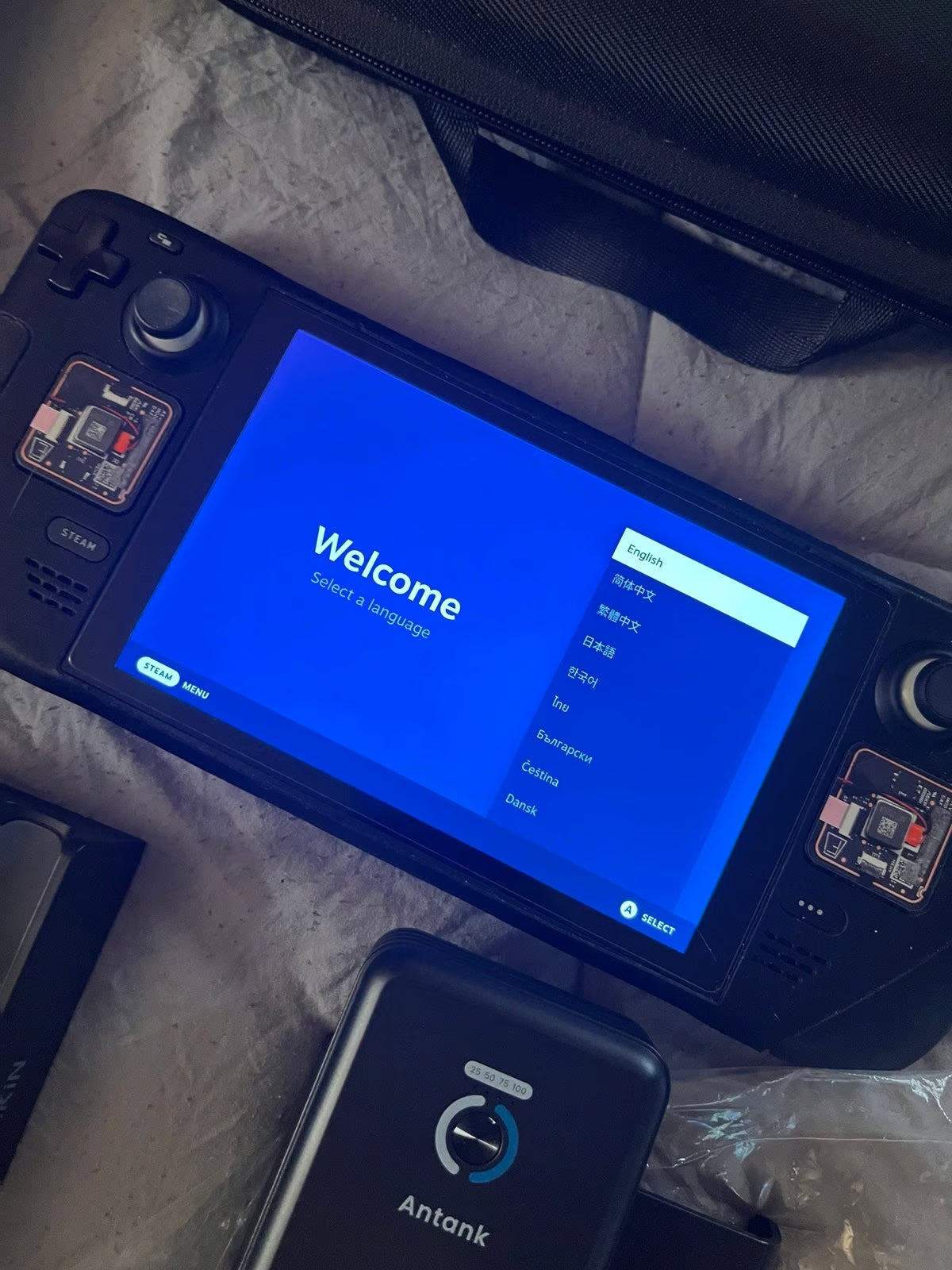 Valve Steam Deck 64 GB 6A62