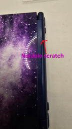 New Nintendo 3DS XL Galaxy Edition Top and Lower IPS SCREEN/Games, , 128GB SD
