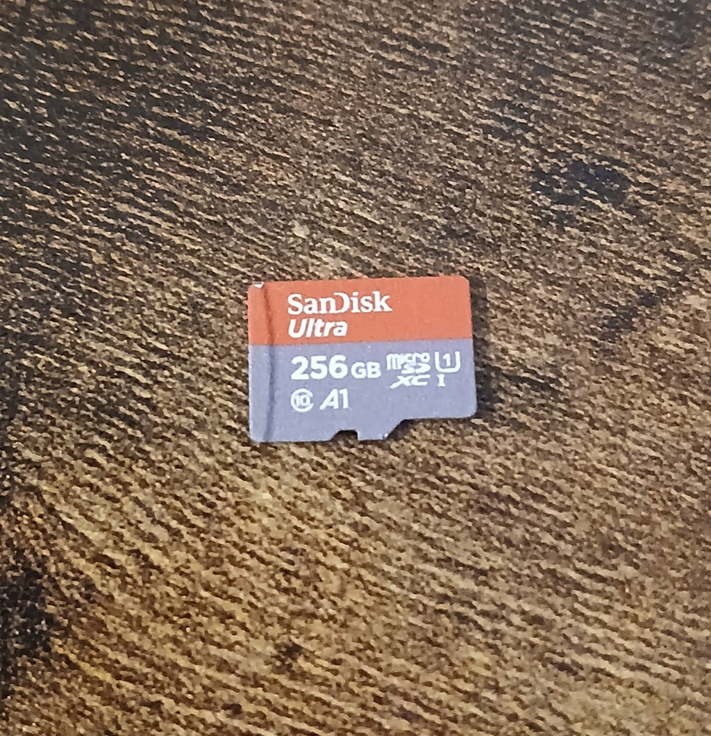 Valve Steam Deck Handheld Console LCD 256GB Bundle 3A86