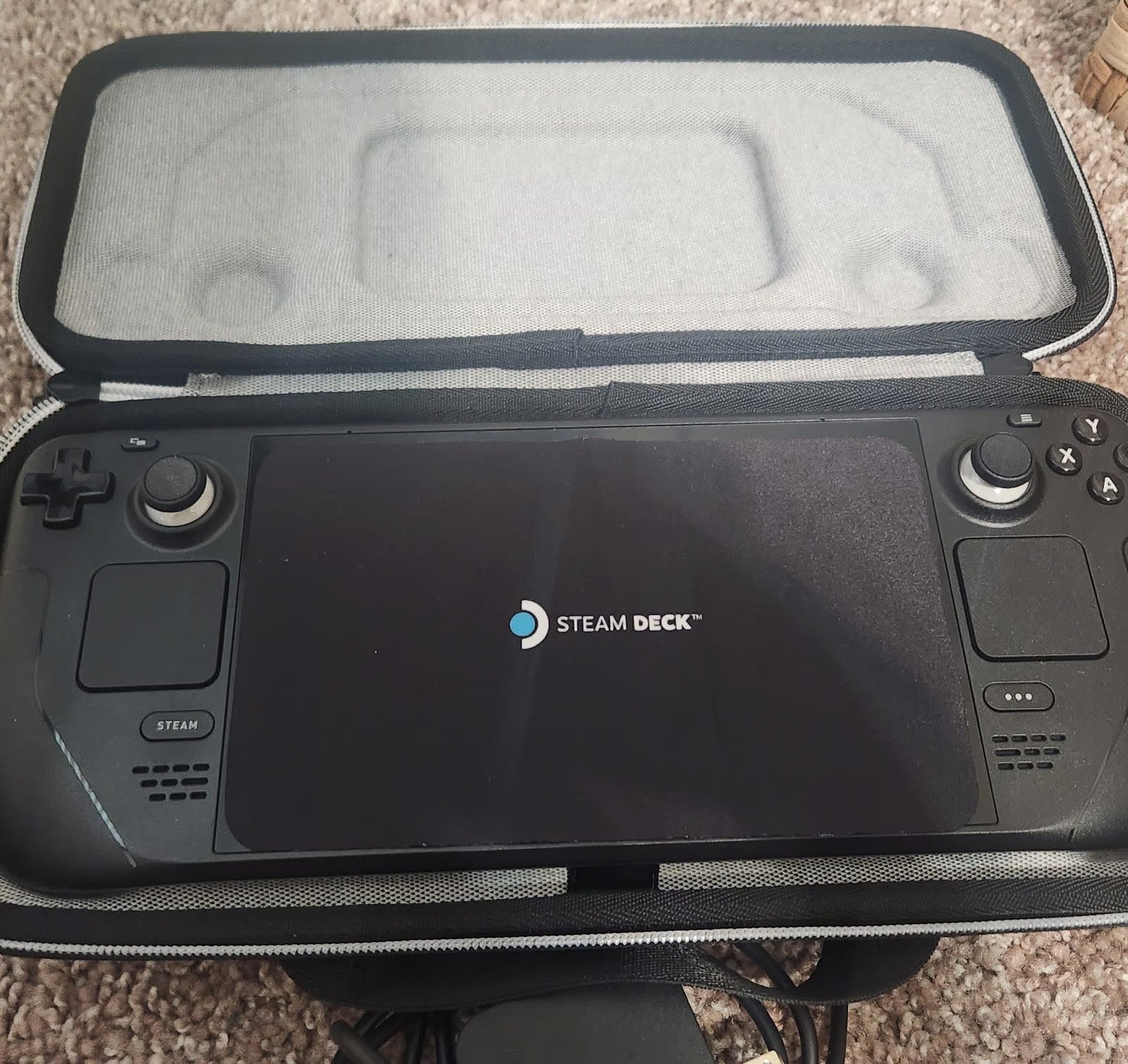 Valve Steam Deck 512GB 1X75