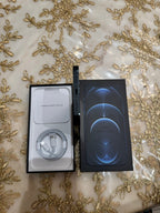 Apple iPhone 12 Pro Max 512GB in Pacific Blue for Unlocked 6B88