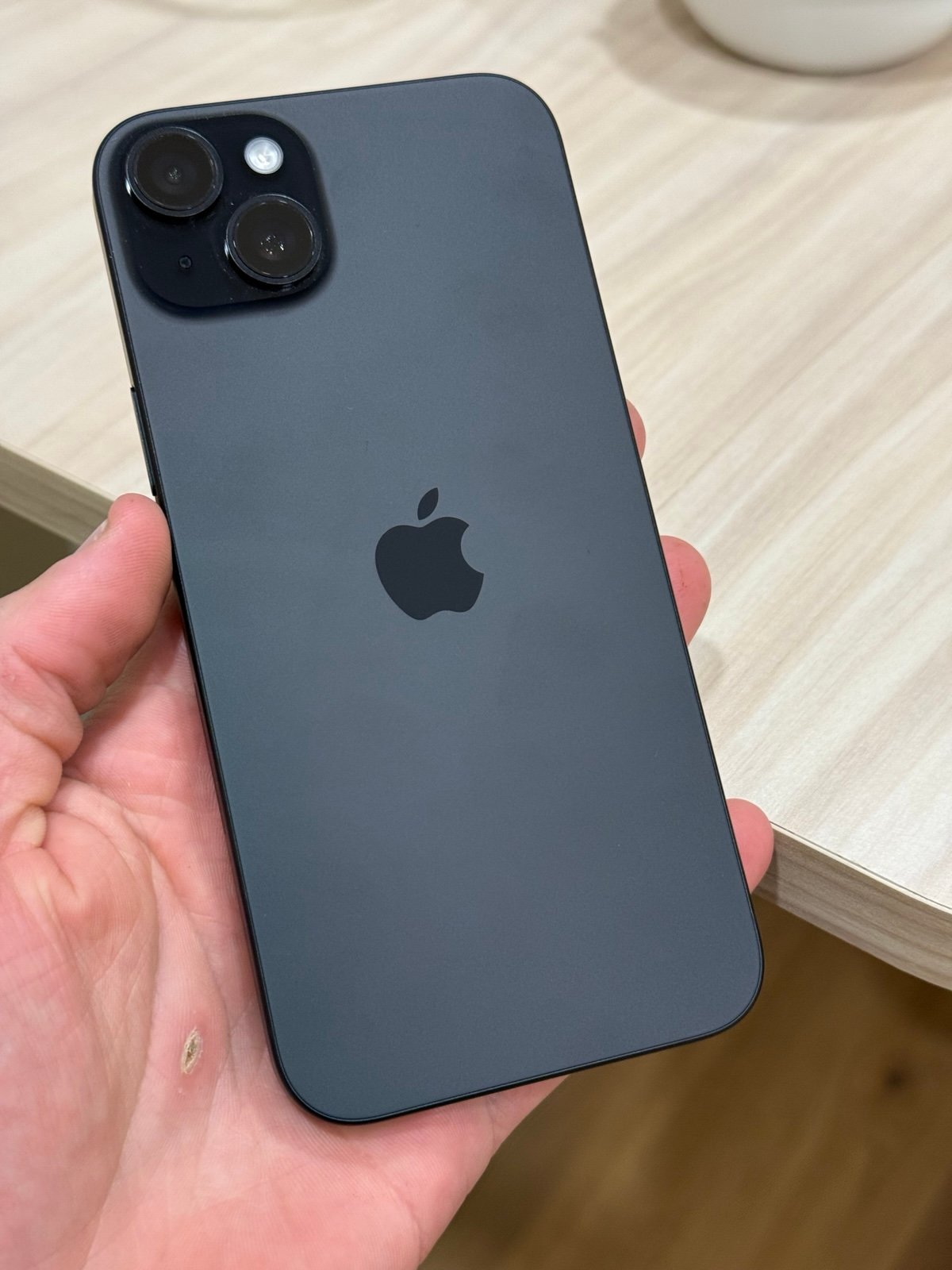 iPhone 15 plus 128gb Verizon 1W89