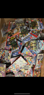 Nintendo Switch new + 4 games 8F17