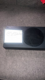 Xbox Series S (Black 1TB) 6P99