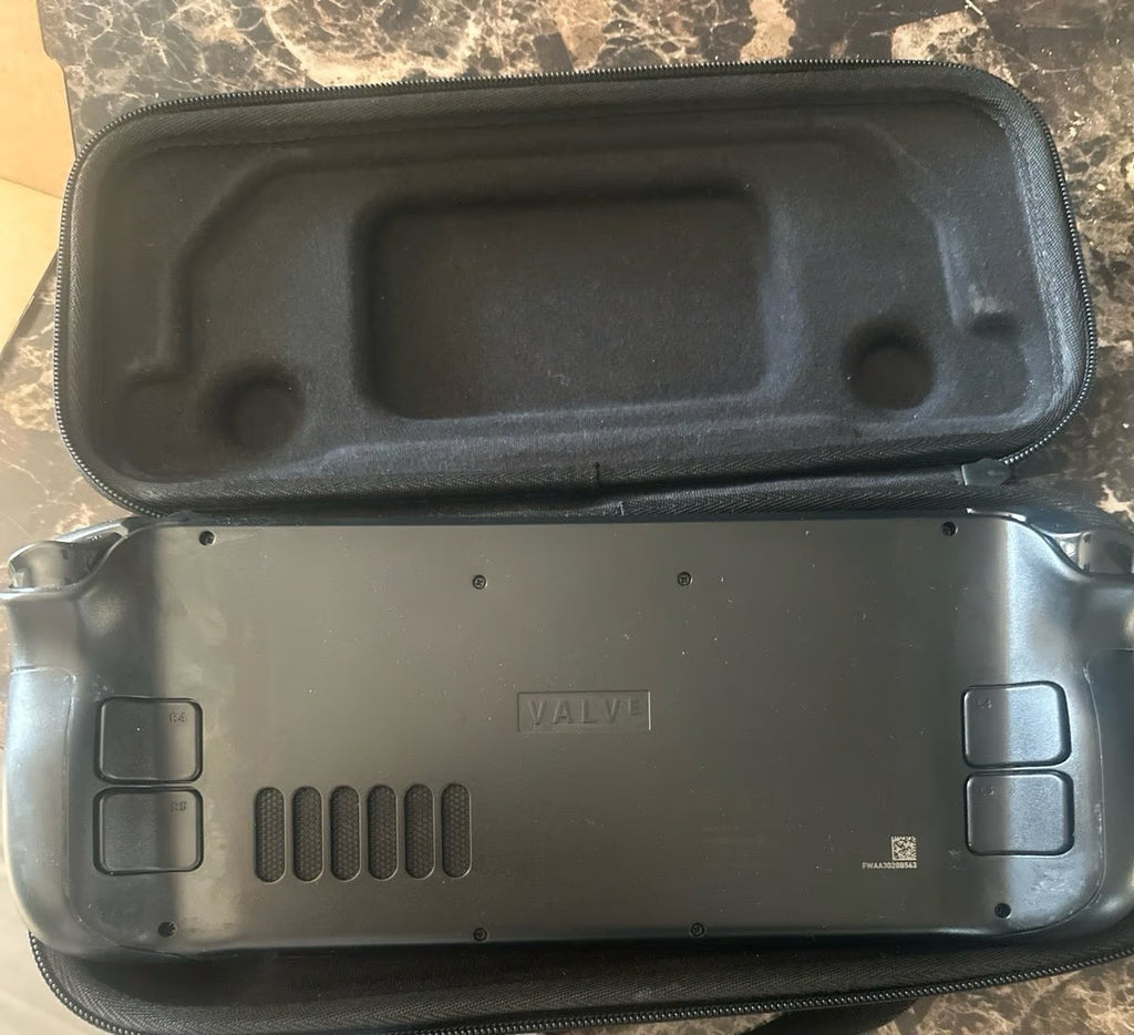 Steam Deck LCD 256 gb 6A21